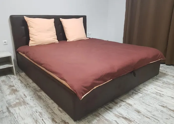 Silver Star Apartment 40M